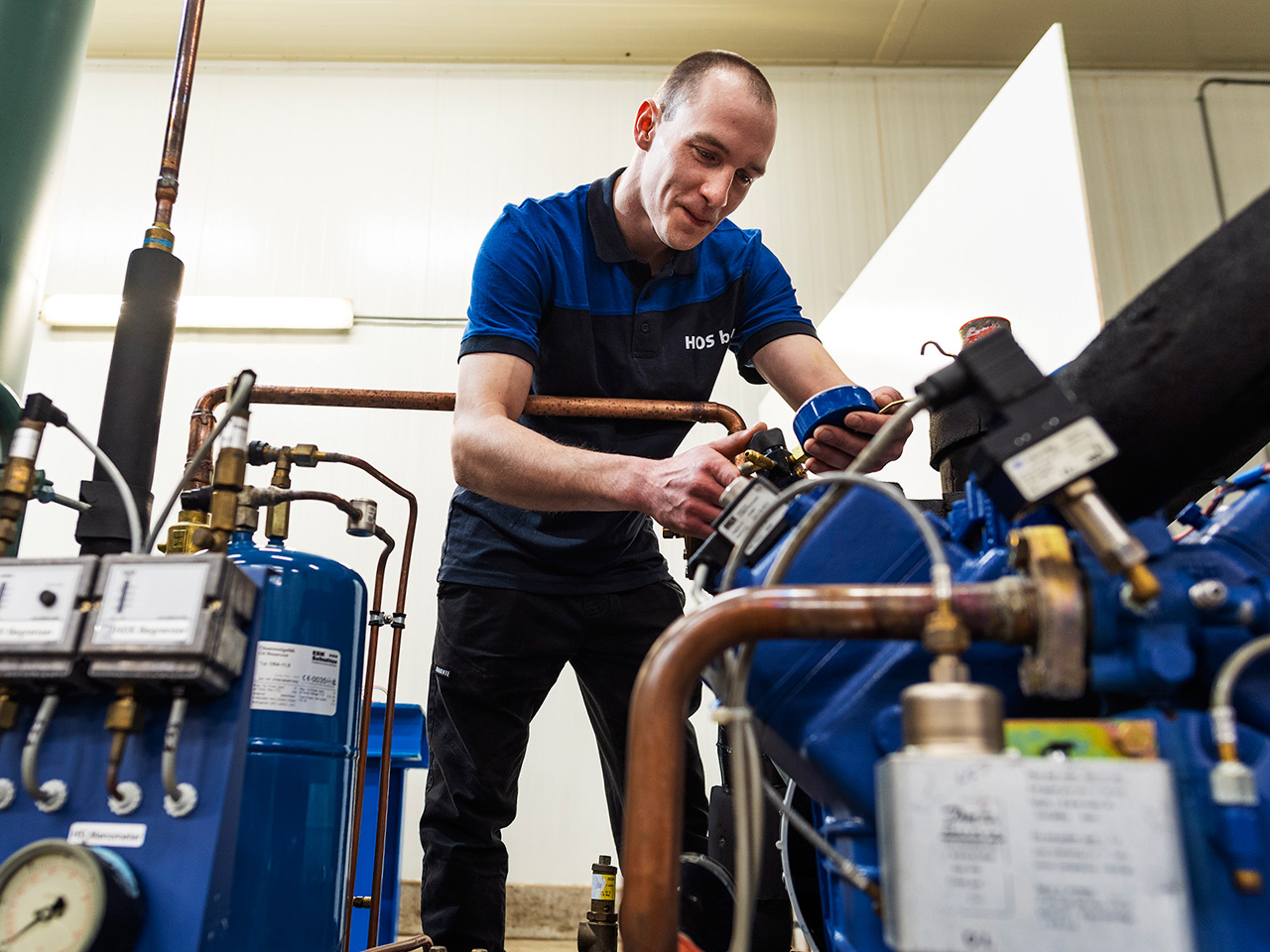 Refrigeration solutions