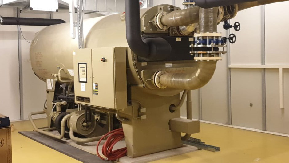 Absorption principle