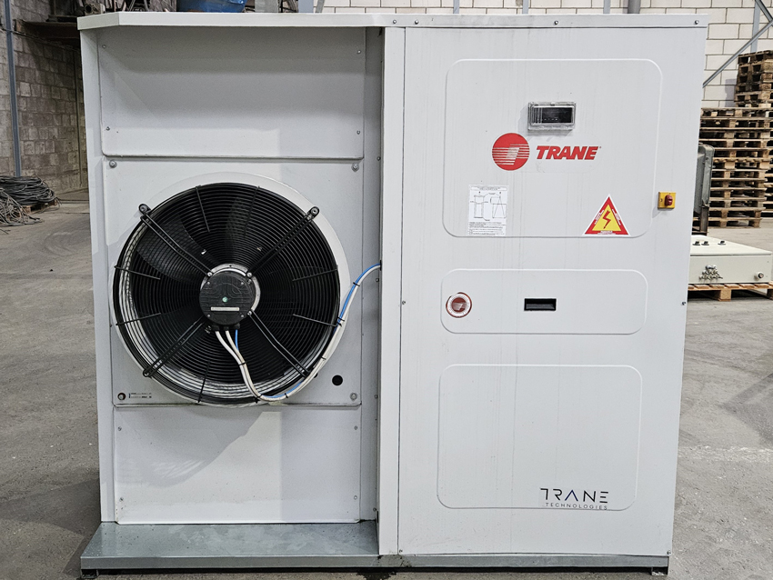 What is a mechanical refrigeration system?