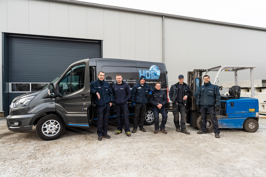 Why choose our logistics services?