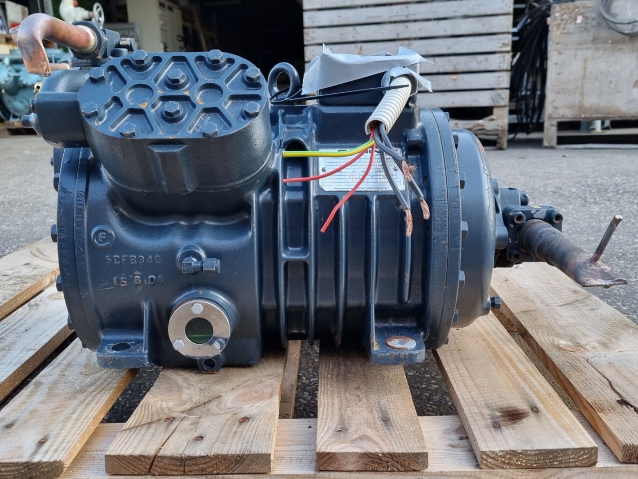 Used Dorin K750CS - HOS BV