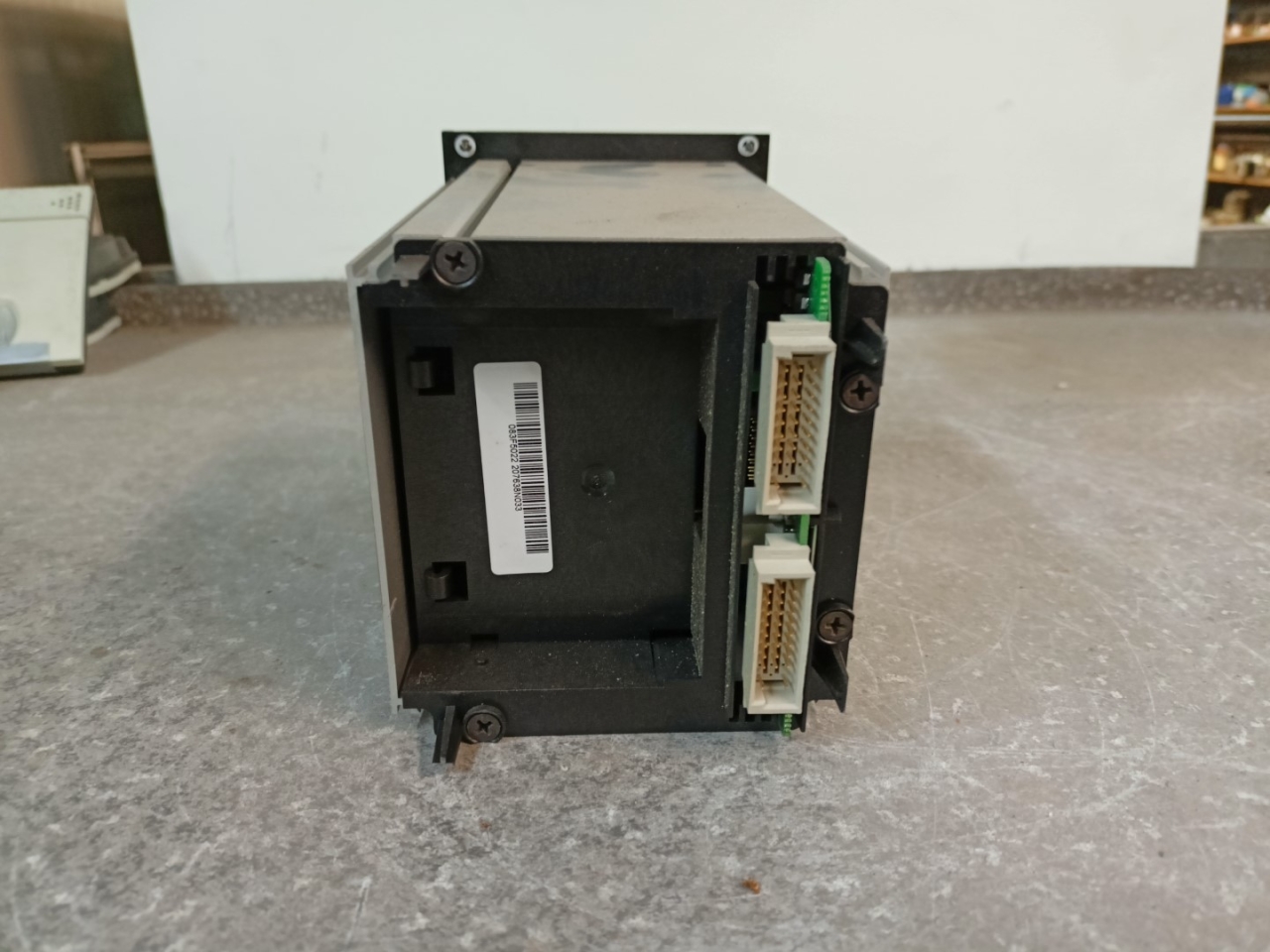 Danfoss MAGFLO Flowmeter Type MAG 6000 HOS BV